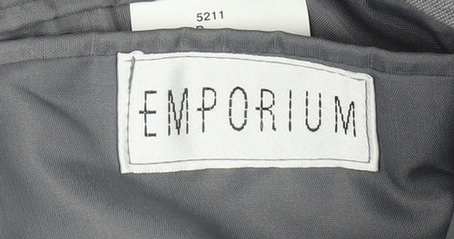 Emporium Grey Men's Blazer Jacket Size 40R