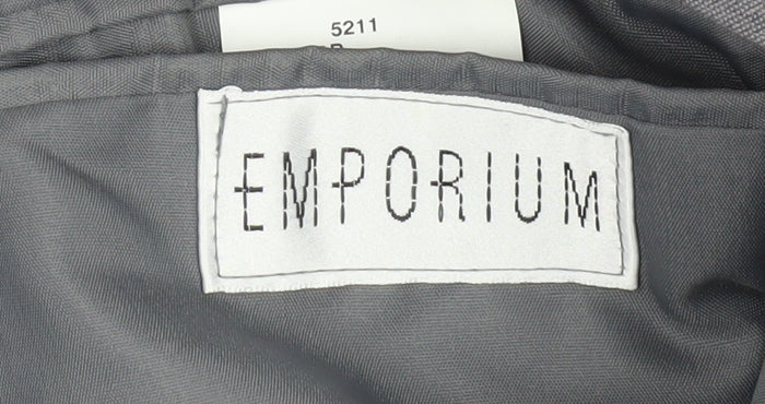 Emporium Grey Men's Blazer Jacket Size 40R