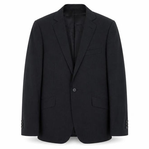 G2000 Men's Black Slim Fit Blazer 44