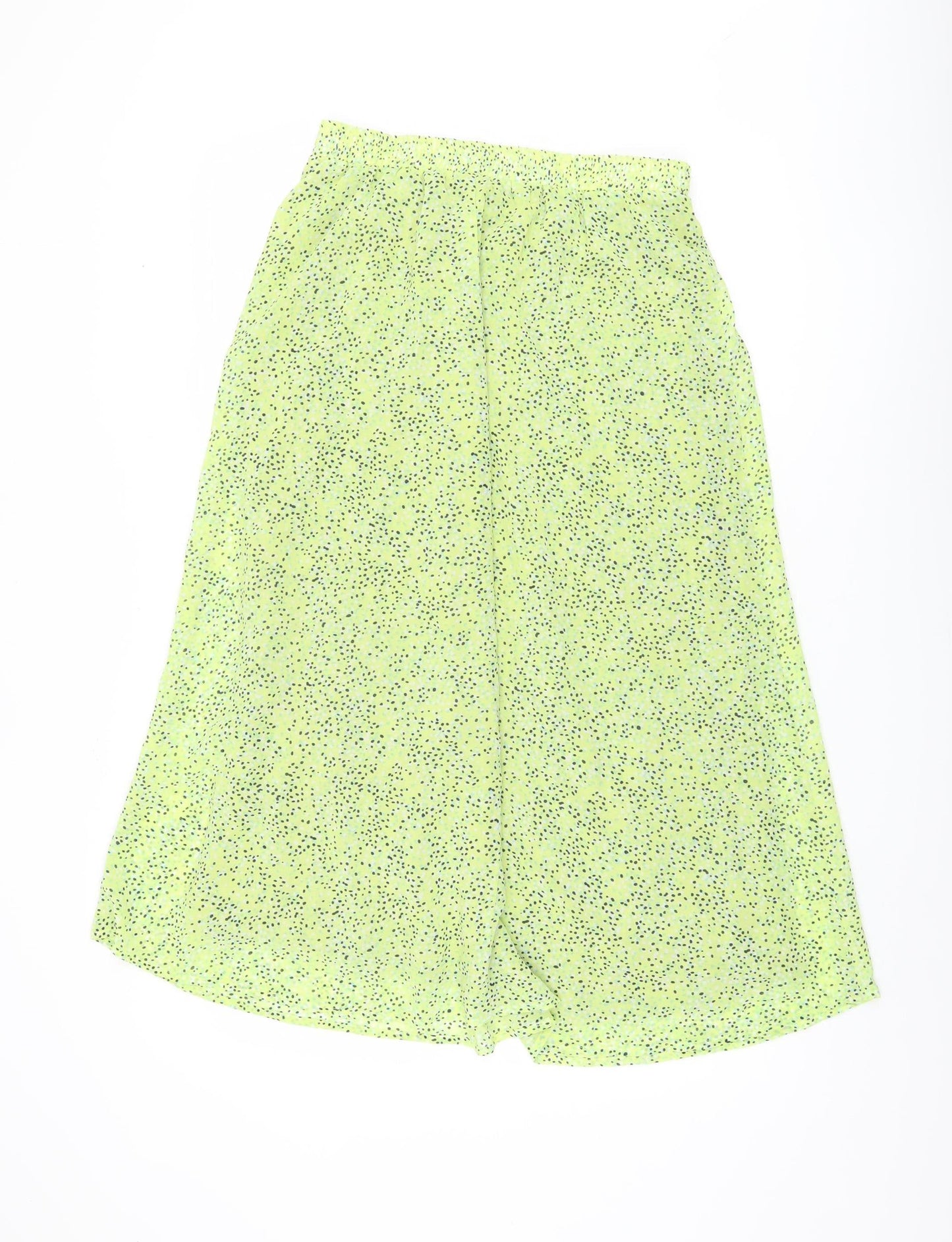 Signature Women's Multicoloured Midi Skirt M