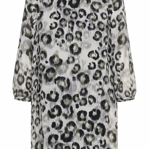 Dorothy Perkins Women's Animal Print Dress, Size 12