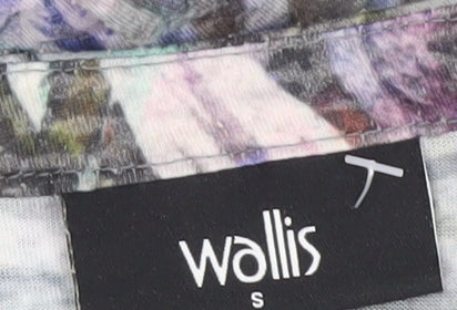 Wallis Women’s Multicoloured Floral Blouse - Size S