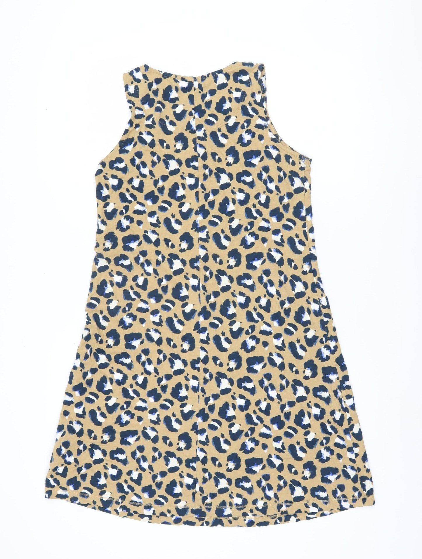 Marks and Spencer Women's Multicoloured Animal Print Dress