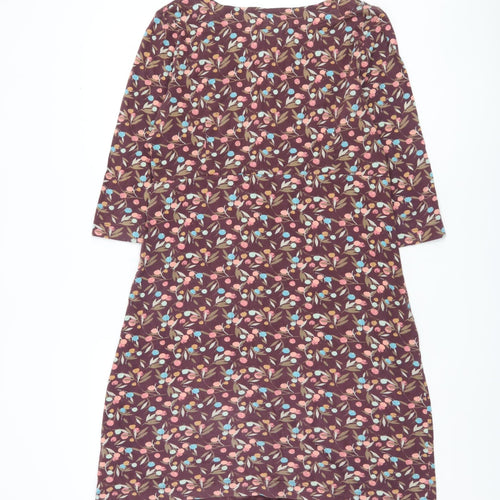 Weird Fish Women’s Multicoloured Floral Dress
