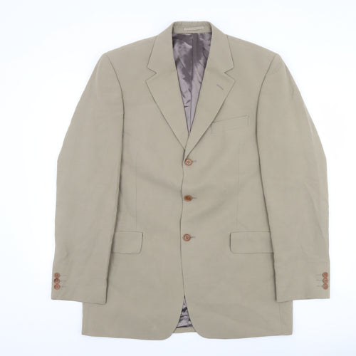 Austin Reed Men's Beige Blazer 40L