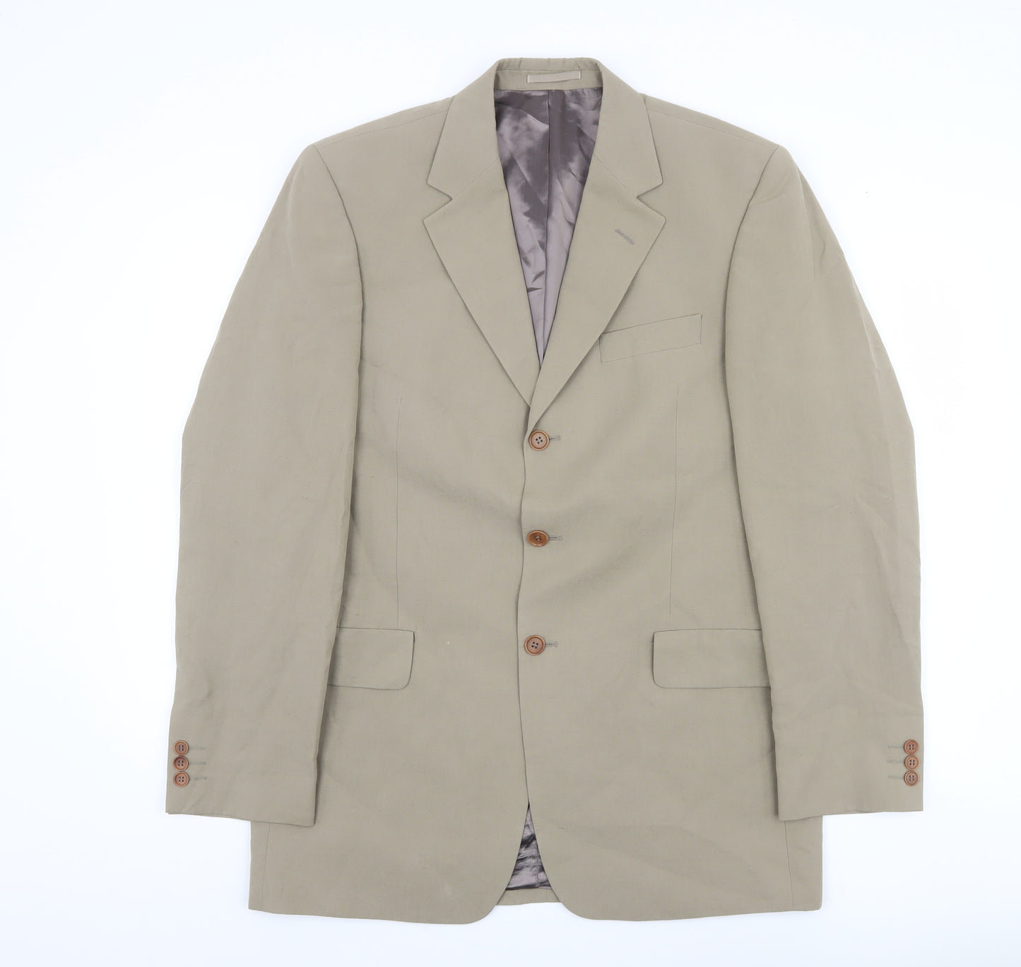 Austin Reed Men's Beige Blazer 40L