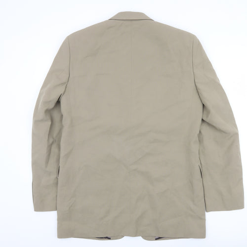 Austin Reed Men's Beige Blazer 40L