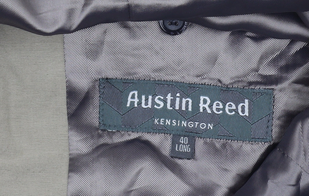 Austin Reed Men's Beige Blazer 40L