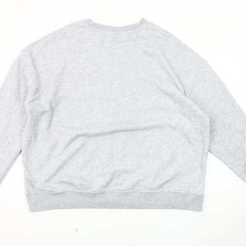 Disney Unisex Grey XL Pullover Sweatshirt