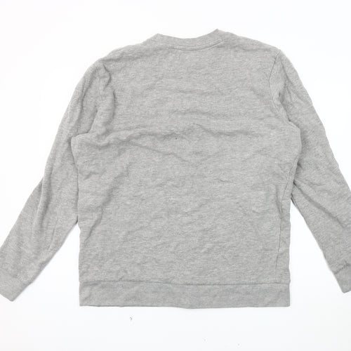 Jack & Jones Men's Grey XL Pullover Sweatshirt