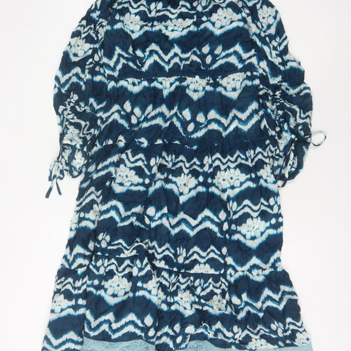 Marks and Spencer Women's Geometric Dress Size 14