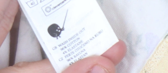 Monki Women's Beige Cropped Floral Top, Size M