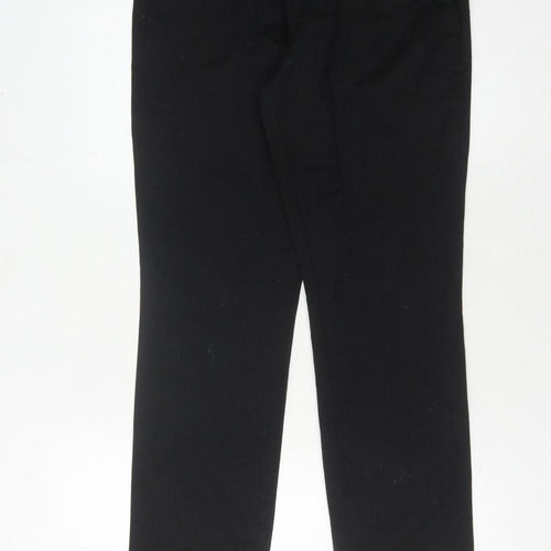 GAP Men's Black Chino Trousers Size 30