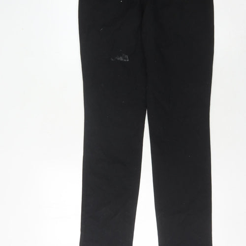GAP Men's Black Chino Trousers Size 30