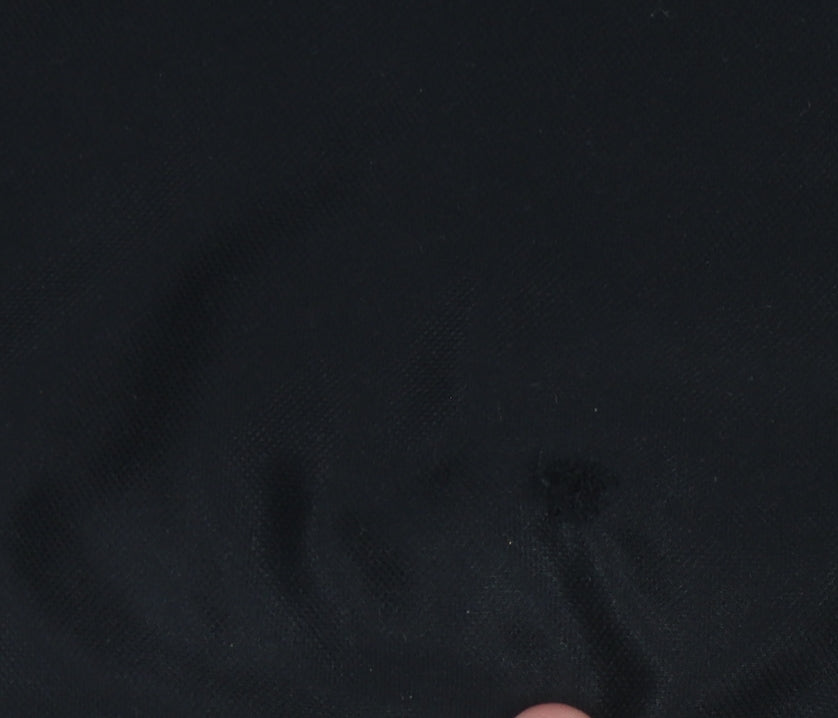 Adidas Men's Black Jogger Trousers Size S