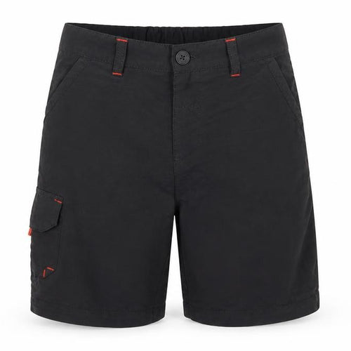 Regatta Boys Black Active Shorts 5-6 Years with Pockets