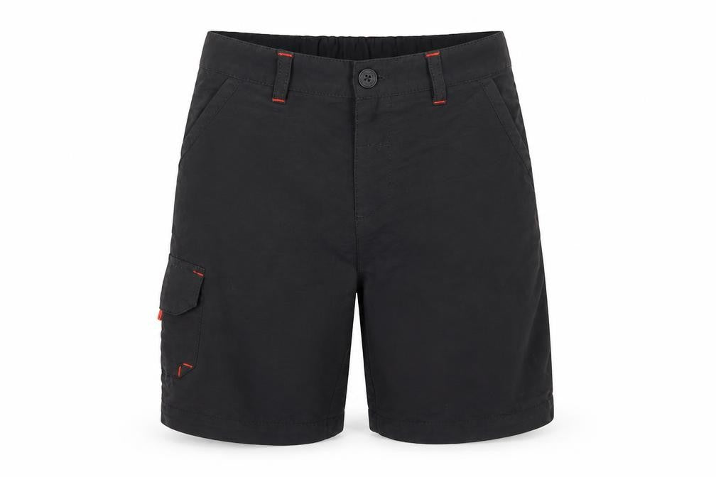 Regatta Boys Black Active Shorts 5-6 Years with Pockets