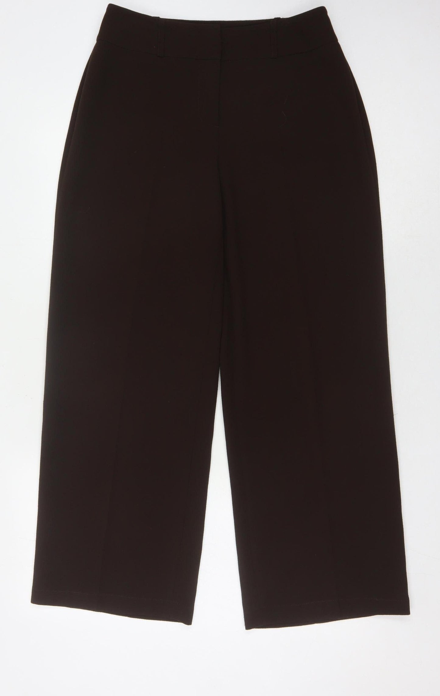 Alex & Co. Women's Brown Trousers Size 10