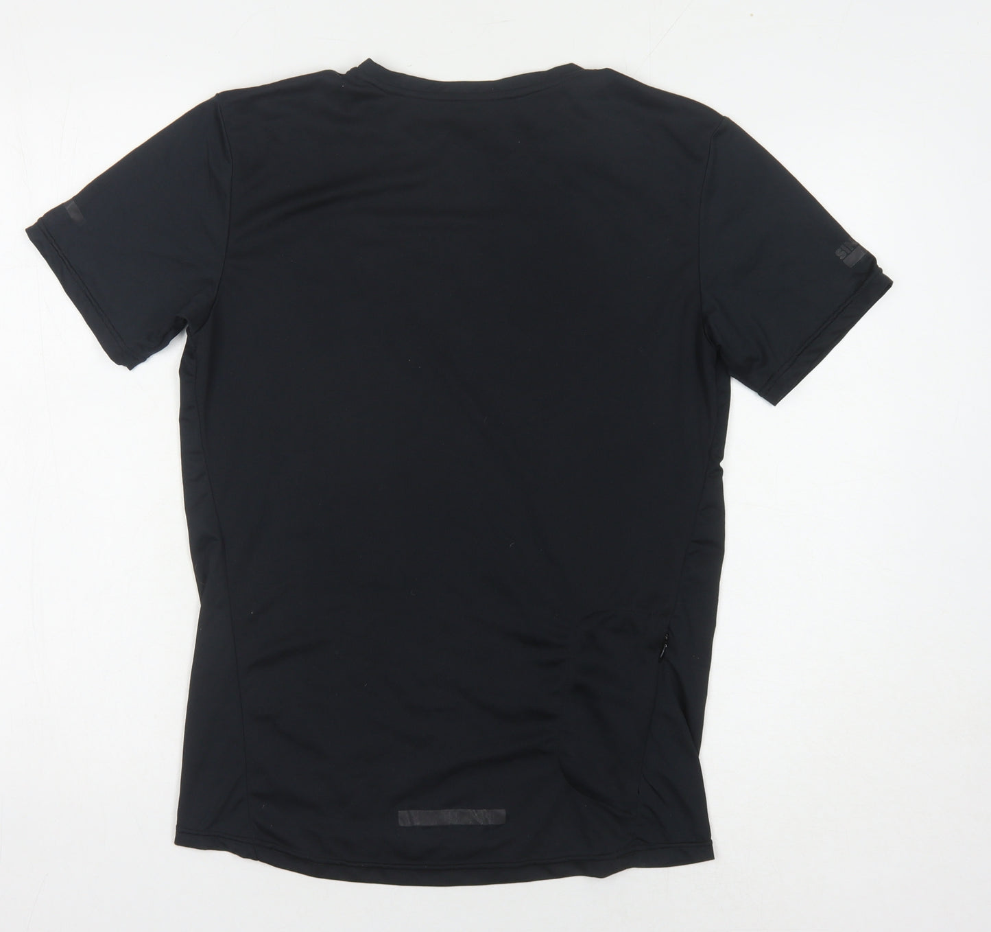fwe Men's XS Black Cycling T-Shirt, Moisture Wicking