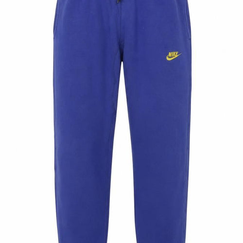 Nike Men's Blue Jogger Trousers, Size S, Casual Wear