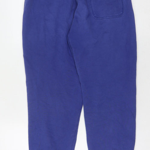 Nike Men's Blue Jogger Trousers, Size S, Casual Wear