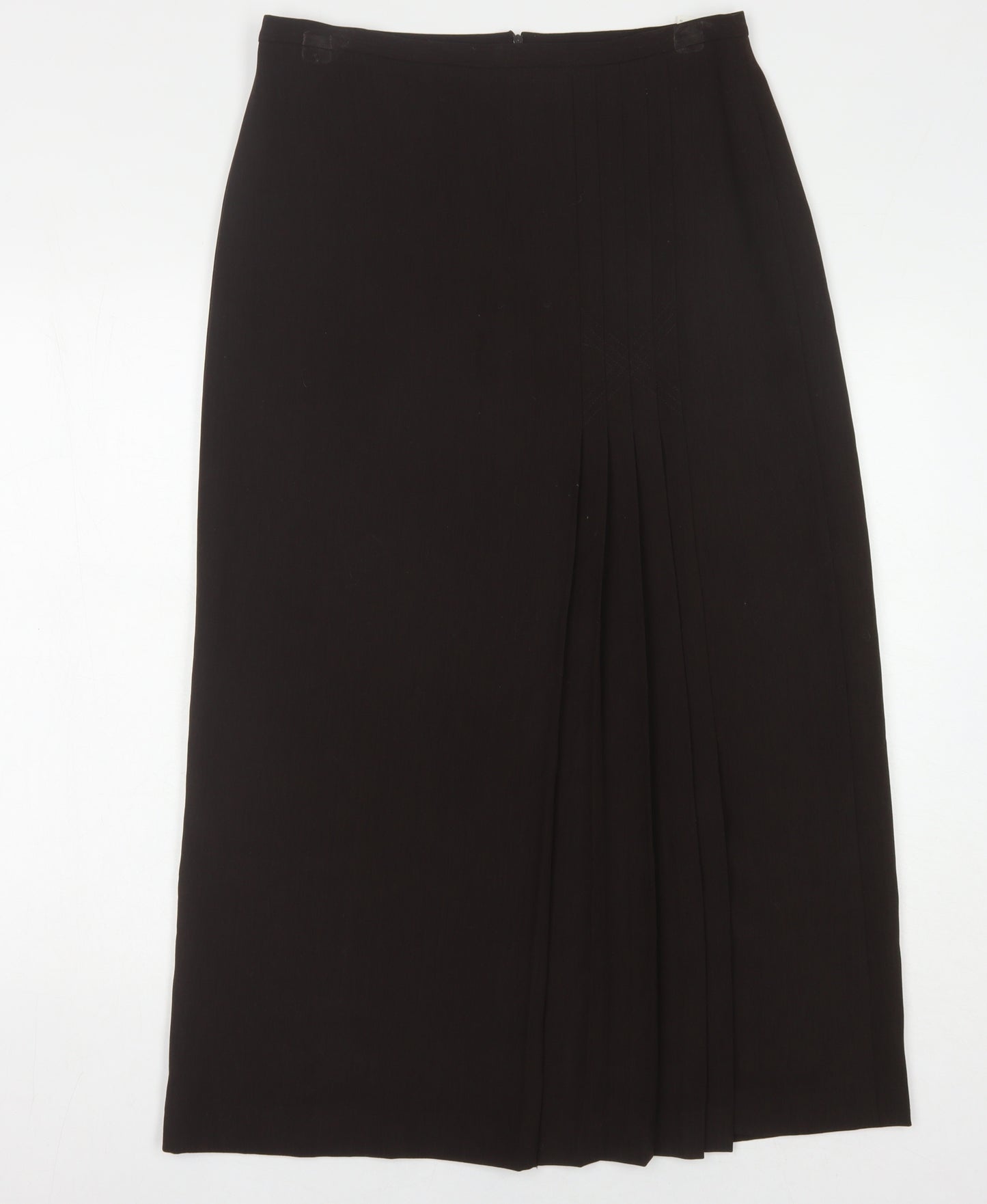 Gerry Weber Women’s Black Pencil Skirt, Size 12