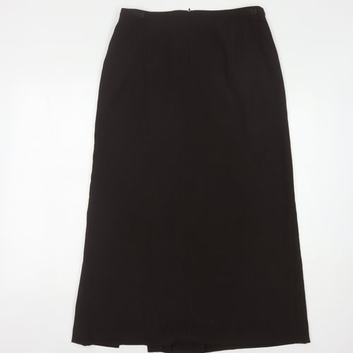 Gerry Weber Women’s Black Pencil Skirt, Size 12