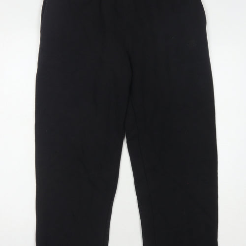 Cotton Traders Men's Black Sweatpants M - Casual Wear