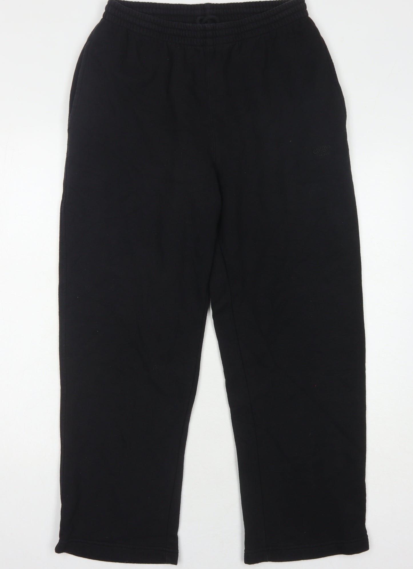 Cotton Traders Men's Black Sweatpants M - Casual Wear