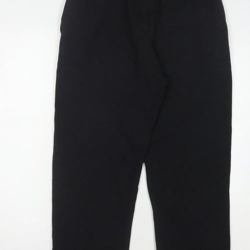 Cotton Traders Men's Black Sweatpants M - Casual Wear