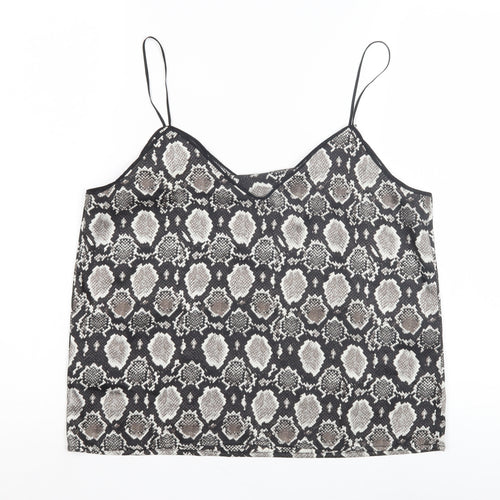 Topshop Women's Multicoloured Camisole Tank Size 10