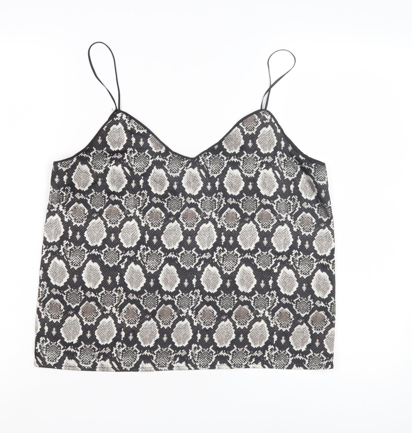 Topshop Women's Multicoloured Camisole Tank Size 10