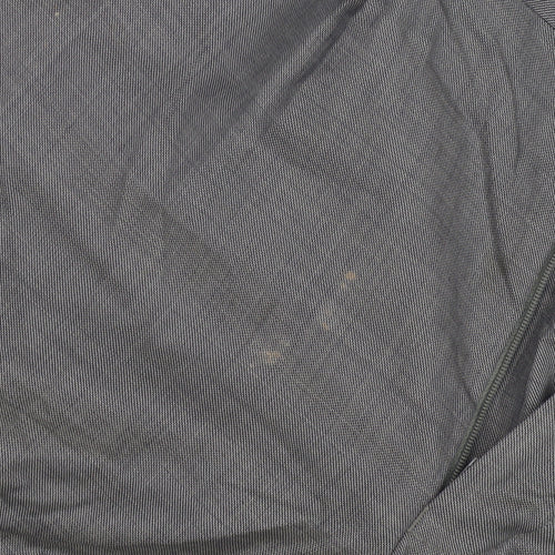 Marks & Spencer Women's Grey Straight-Leg Business Trousers