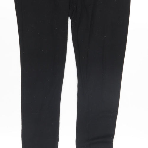 Mountain Warehouse Women's Black Leggings M Lightweight