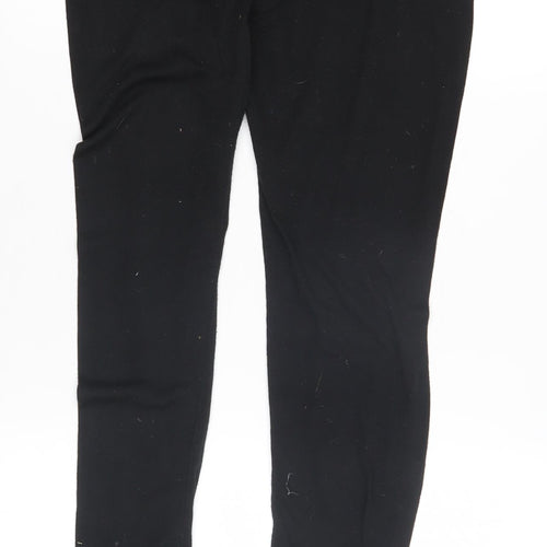Mountain Warehouse Women's Black Leggings M Lightweight