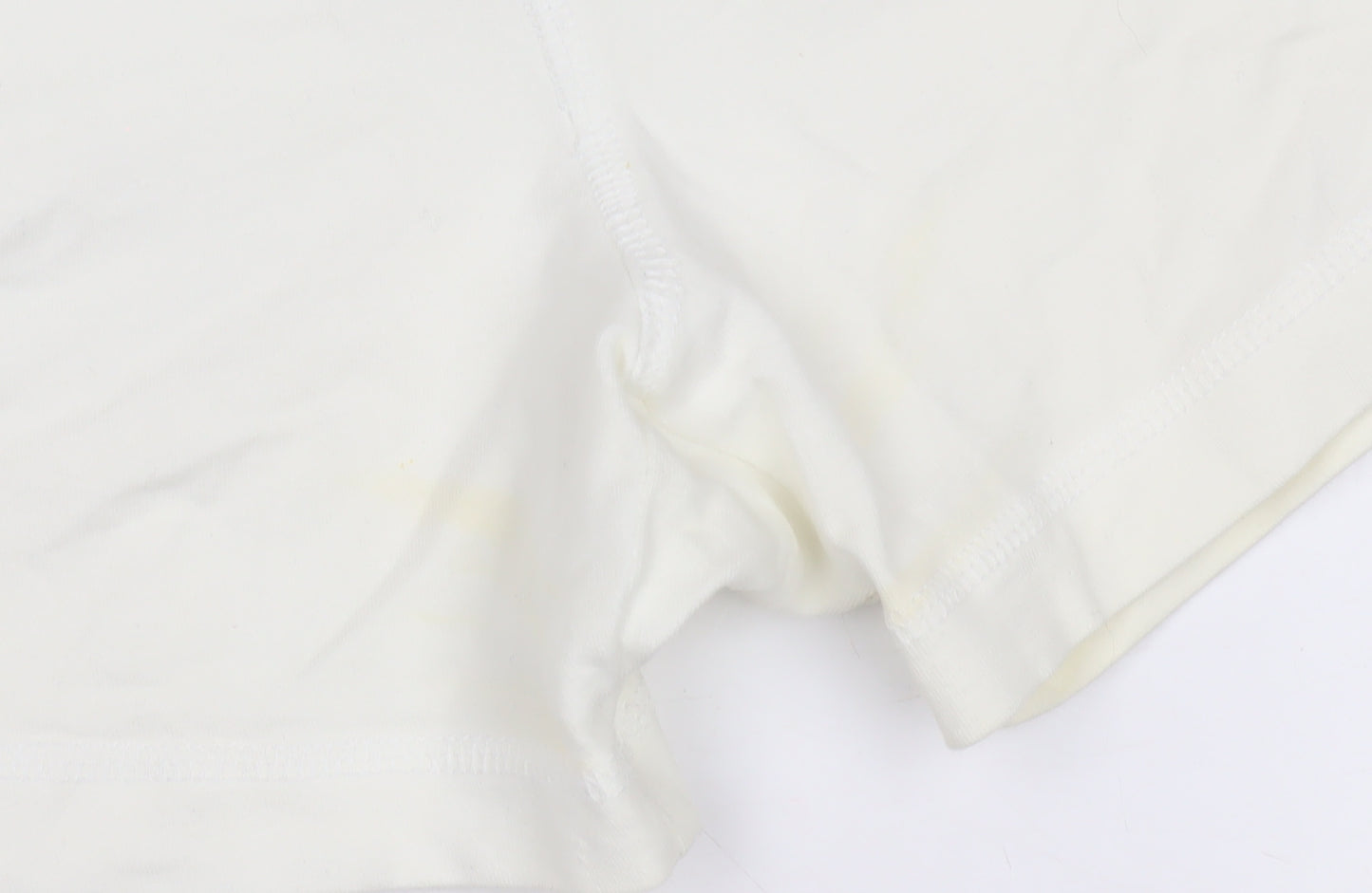 Wimbledon Women's White Tennis Shorts Size 14