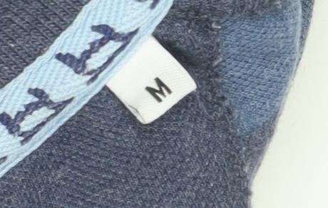 Cotton Traders Men's Blue Striped Polo Shirt M