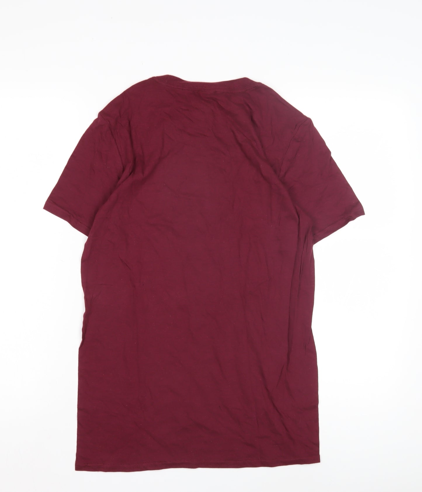 Gildan Harry Potter Red Men's S T-Shirt 100% Cotton