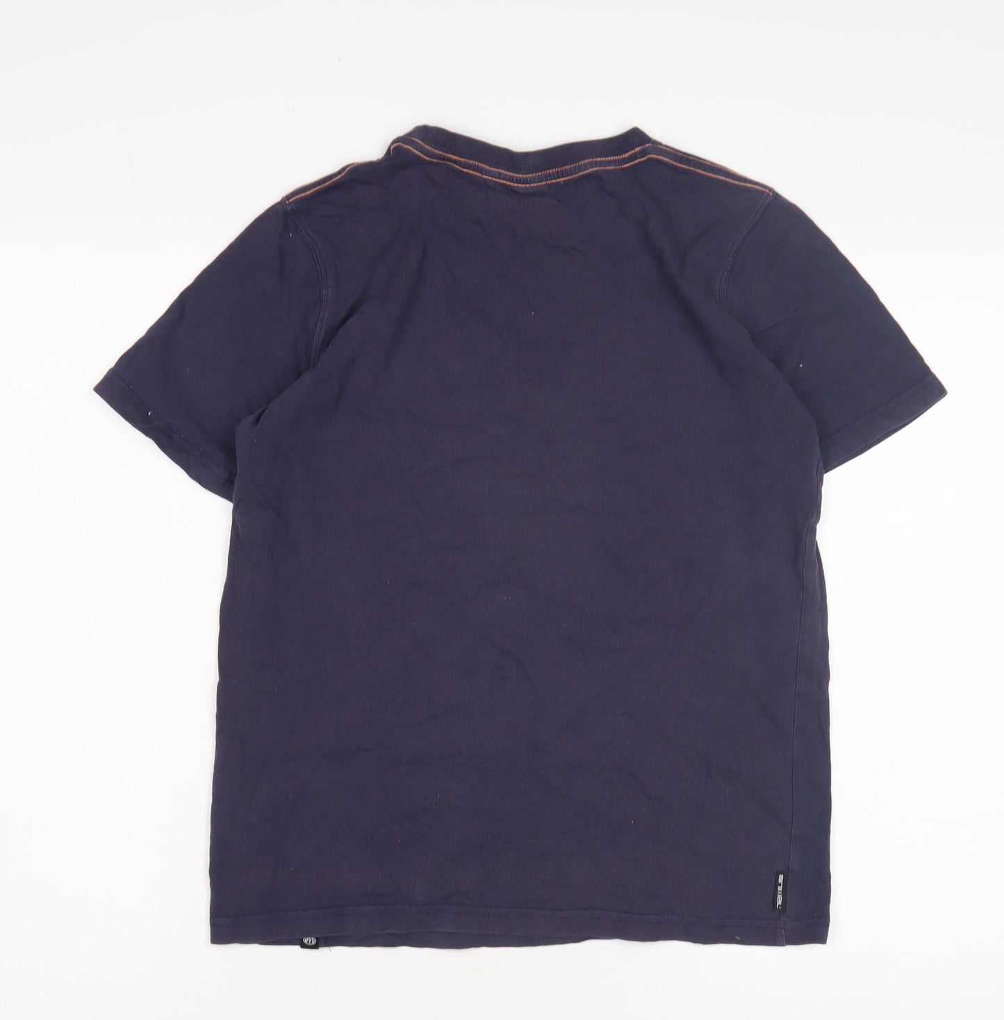 Animal Boys Blue Graphic Print T-Shirt 13-14 Years