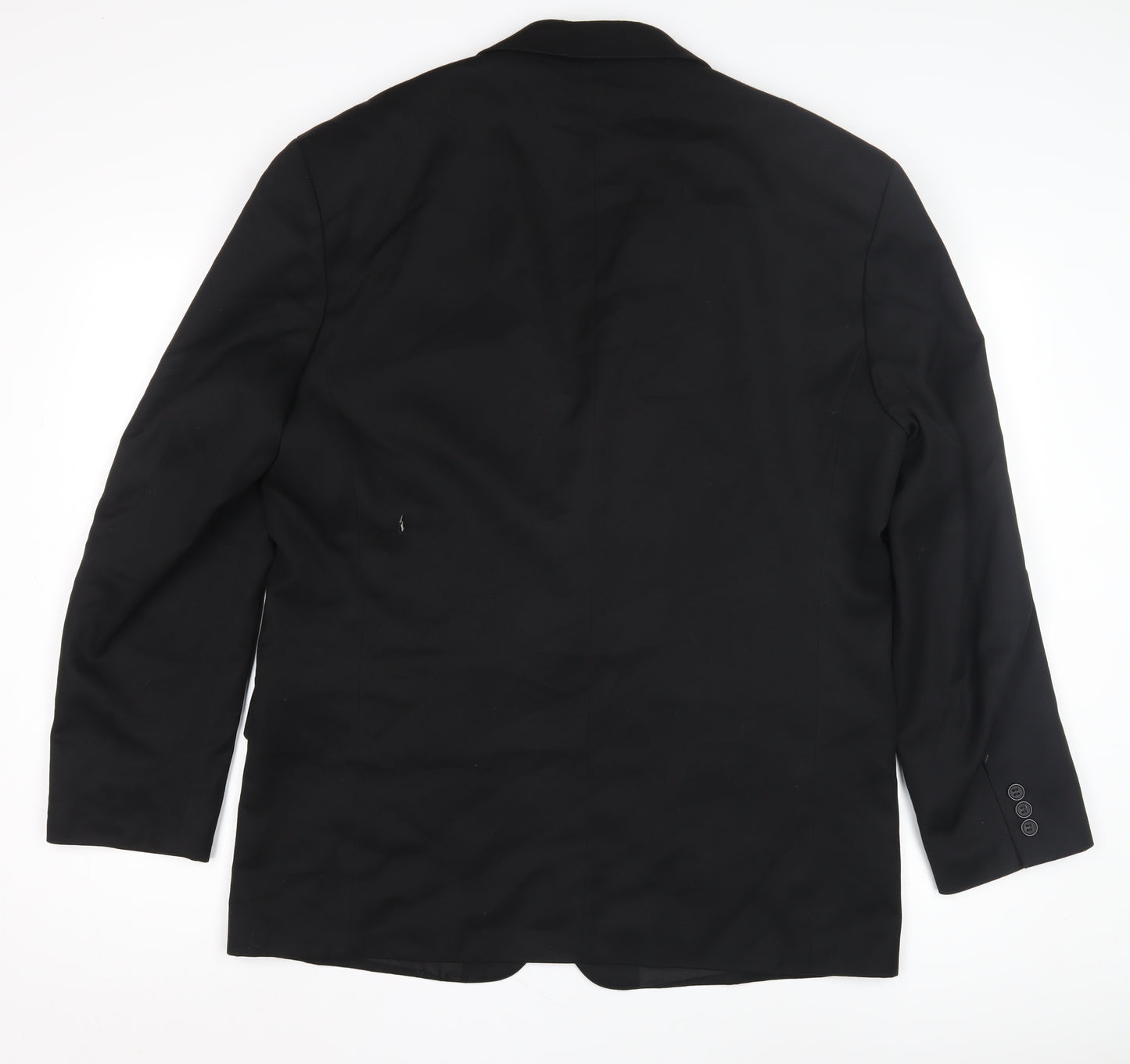 Modern Classics Men's Black 42R Blazer, Formal Jacket
