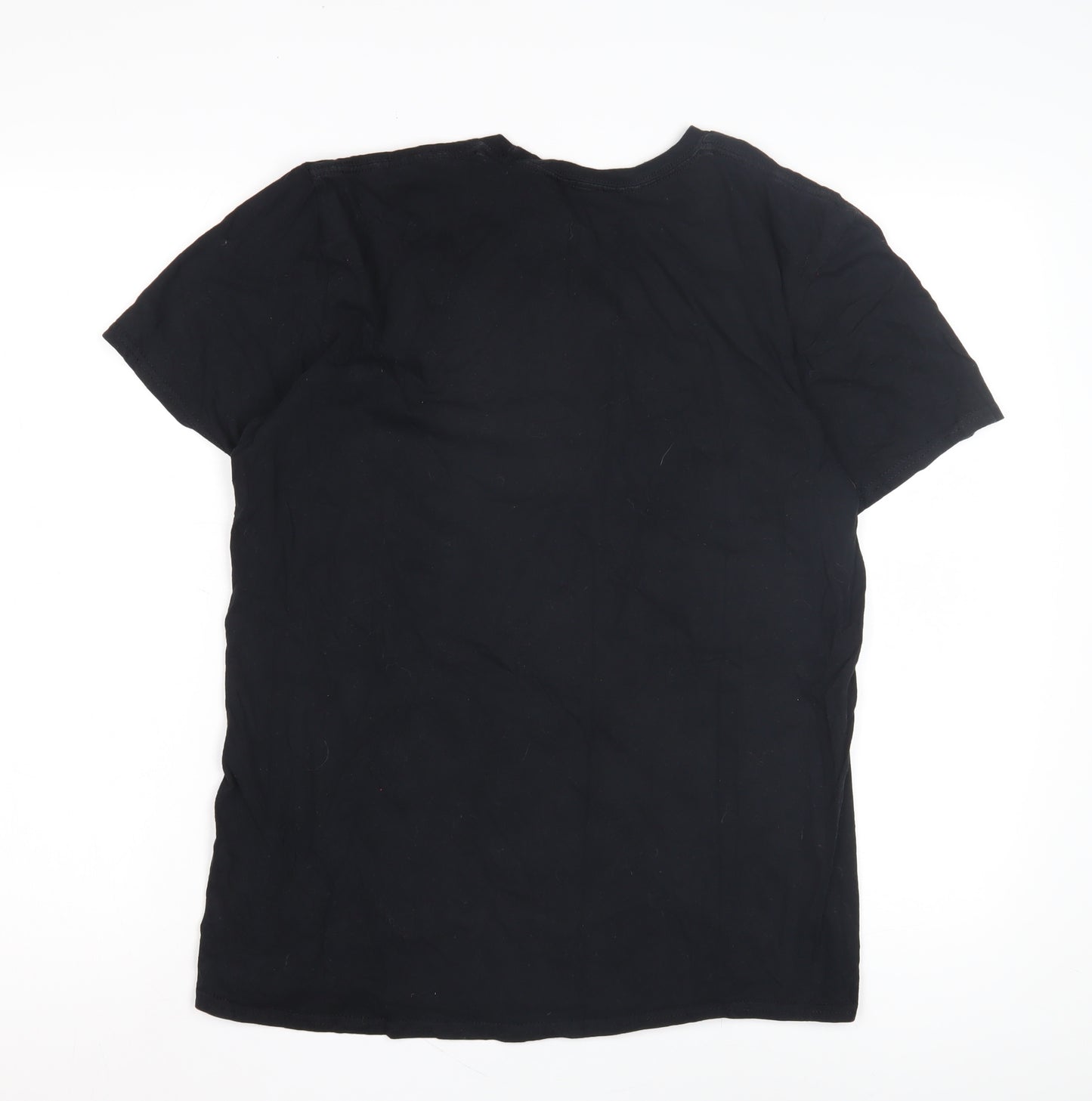 Buffy the Vampire Slayer Unisex Black T-Shirt M