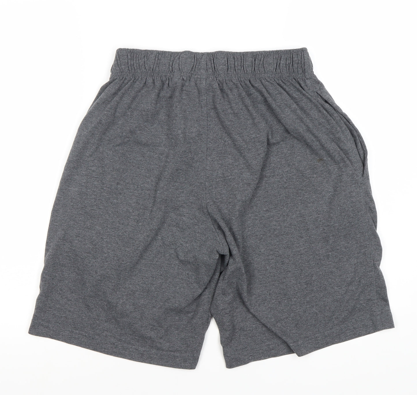 Slazenger Men's Grey XL Sweat Shorts