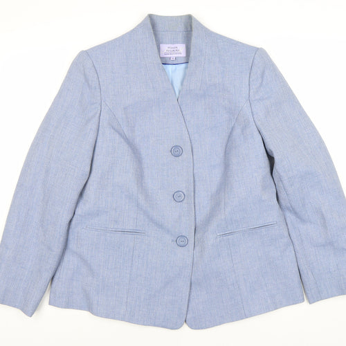 Honor Millburn Women’s Blue Blazer, Size 14