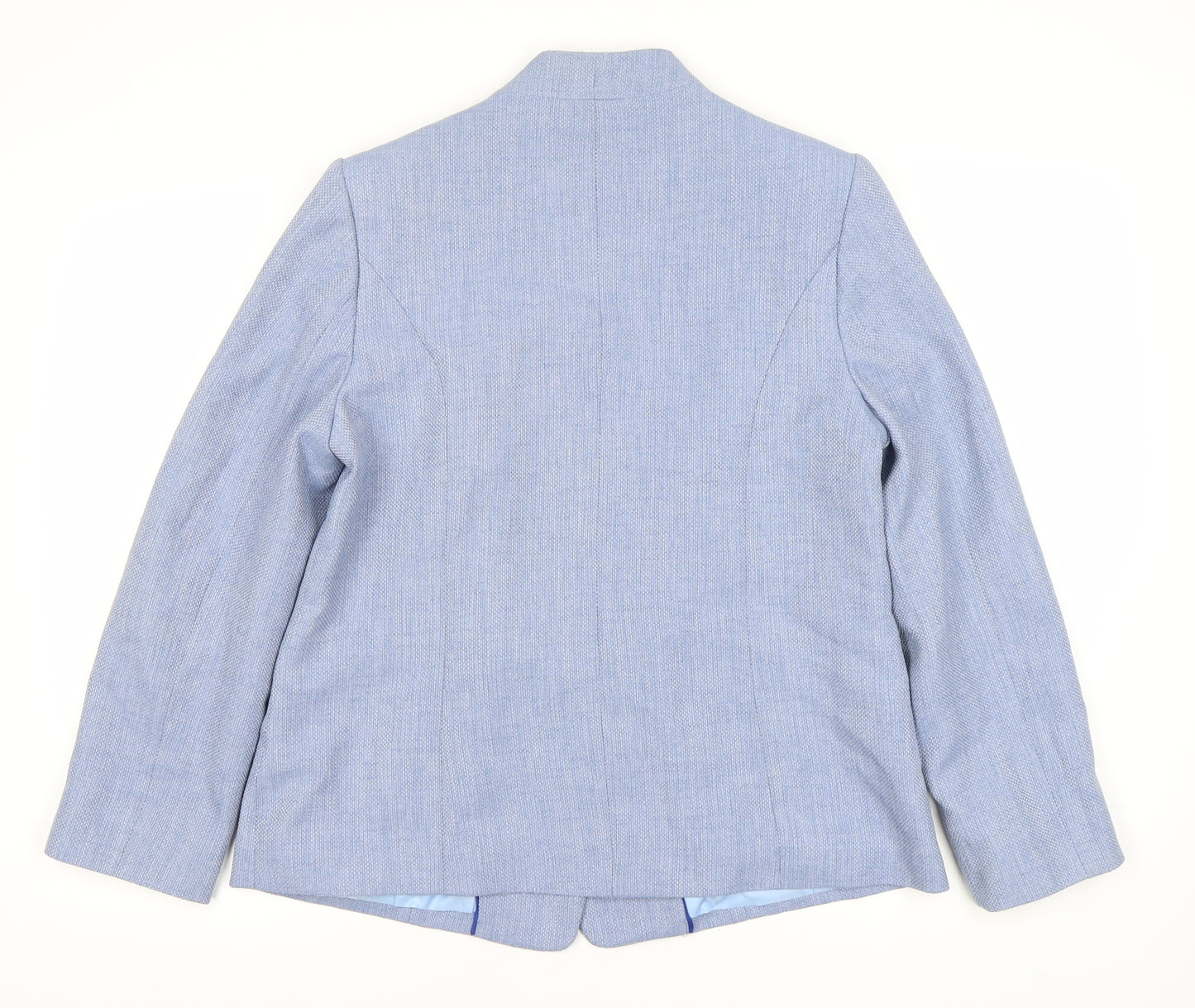 Honor Millburn Women’s Blue Blazer, Size 14