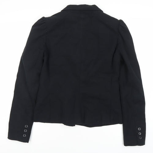 GAP Women's Black Blazer, Size 10, Classic Fit