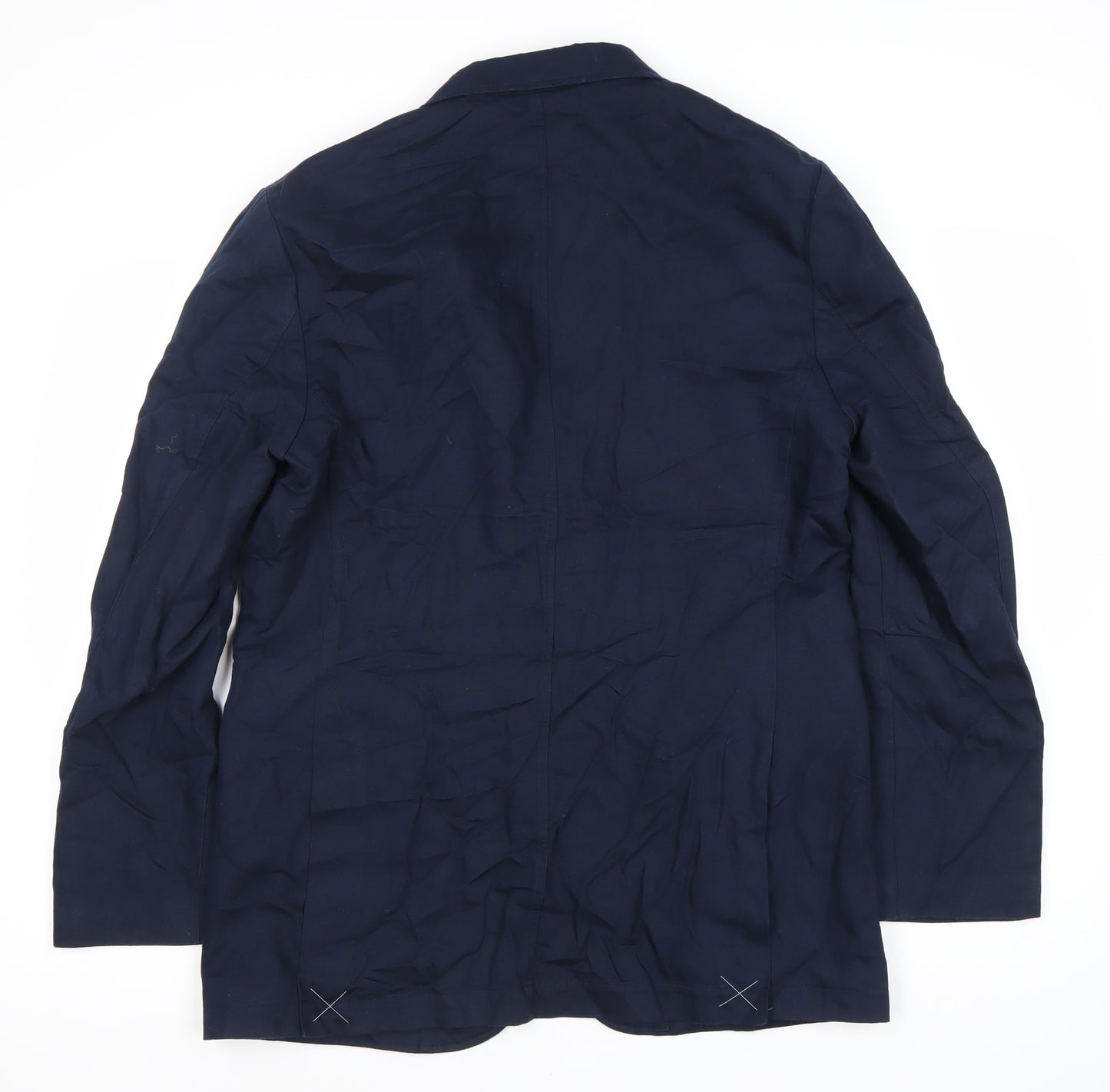 Marks and Spencer Men's Blue XL Blazer