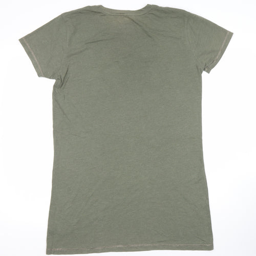 Harry Potter Women's Green Nightshirt, Size 10-12