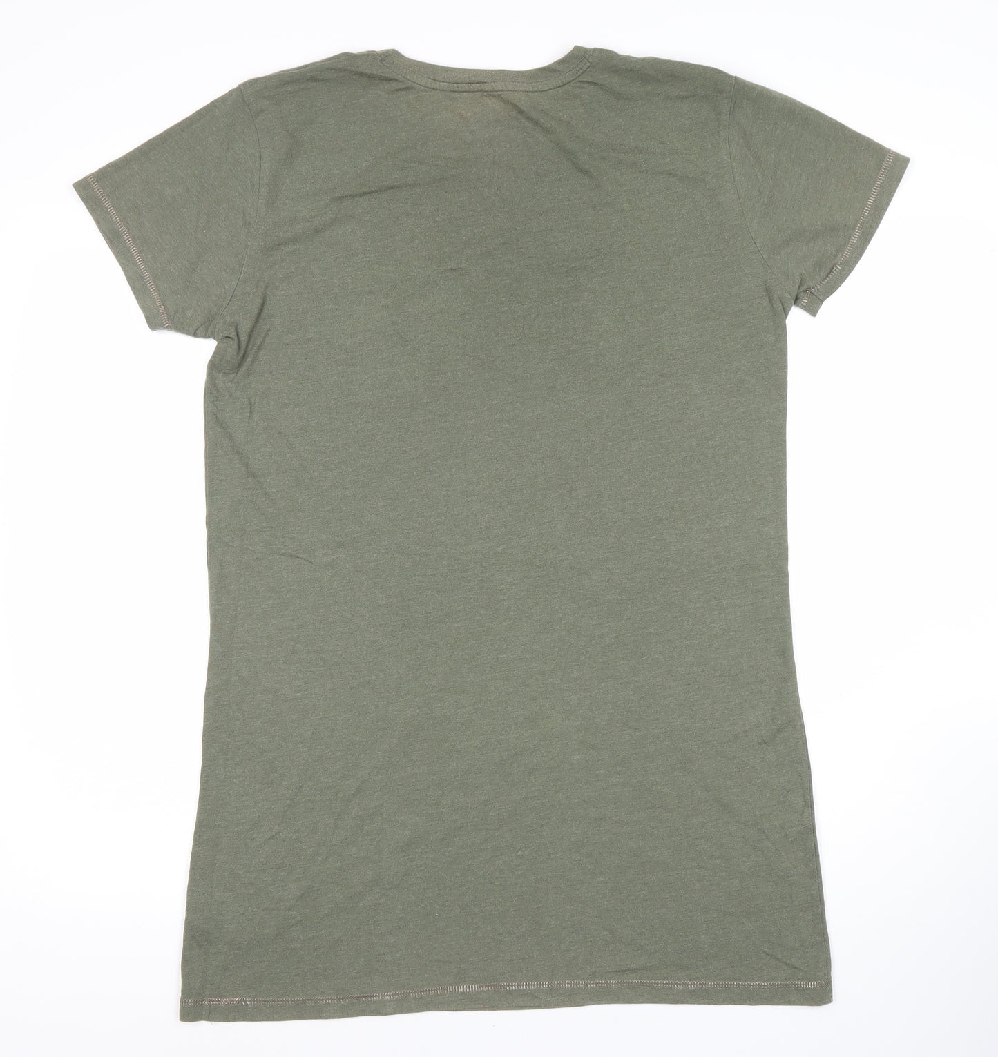 Harry Potter Women's Green Nightshirt, Size 10-12