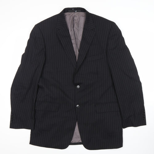 Marks and Spencer Men's Black 40 M Suit Jacket