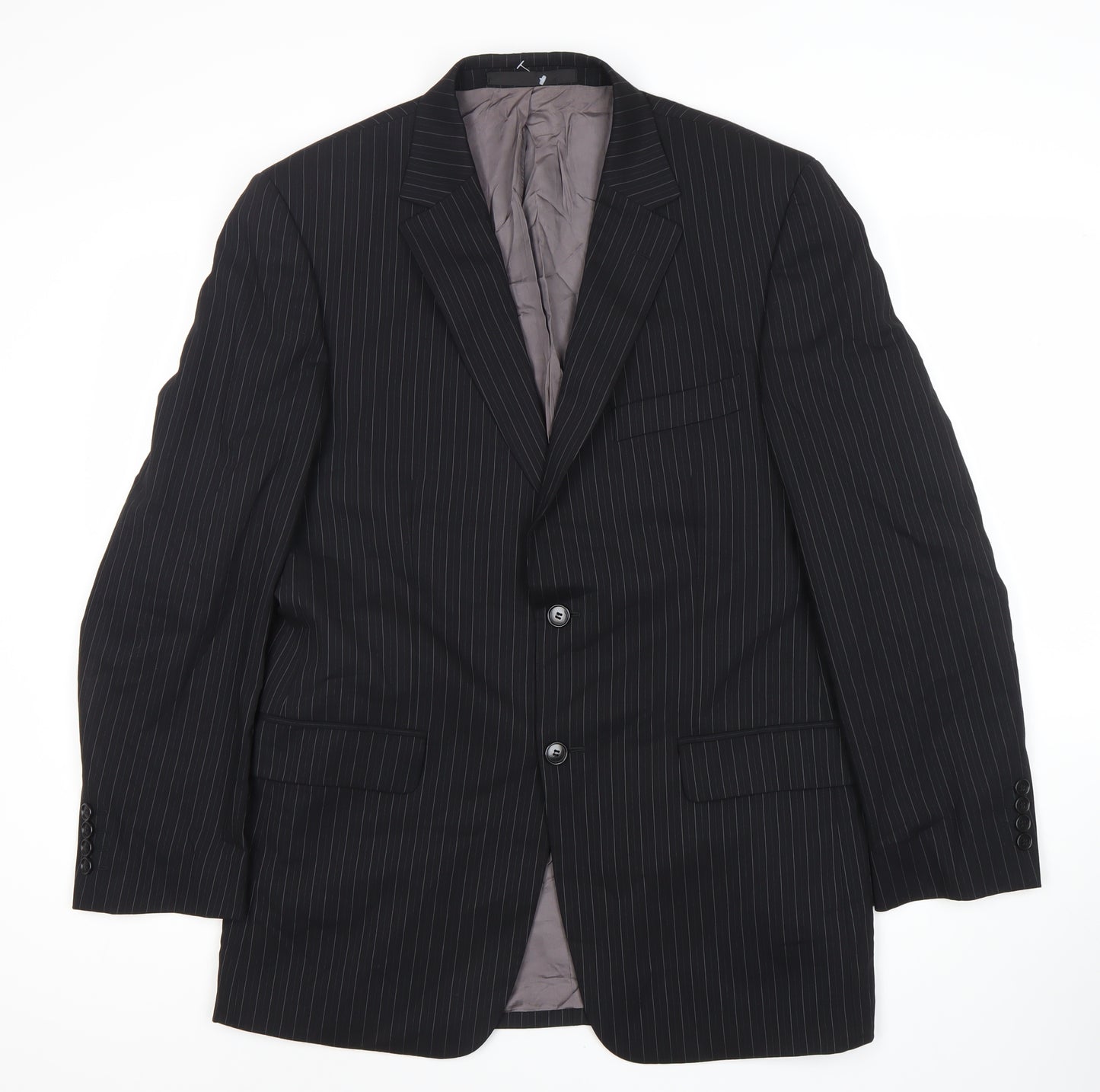 Marks and Spencer Men's Black 40 M Suit Jacket